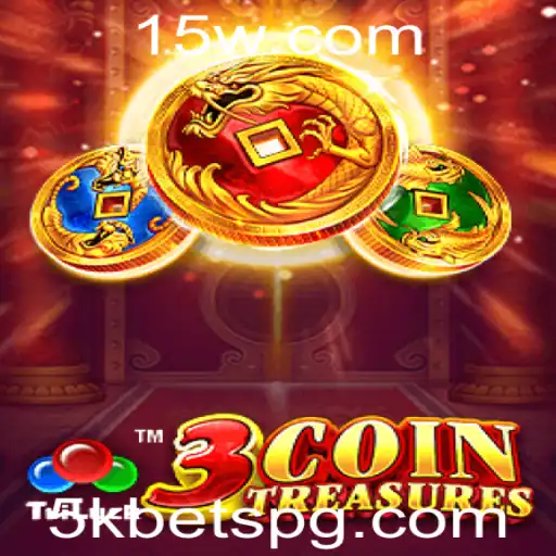 Descubra o Fascinante Mundo de 3CoinTreasures: O Jogo das Apostas de 5K