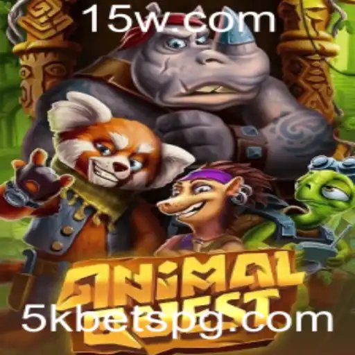 AnimalQuest: Exploração Selvagem e Estratégia de Apostas em Alta com 5k Bets