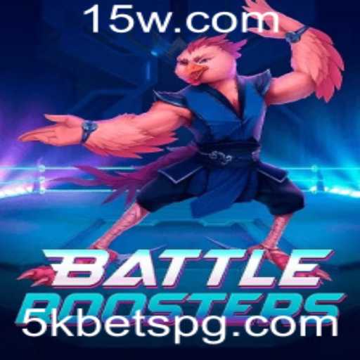 BattleRoosters: O Clássico Jogo de Apostas de 5k Bets