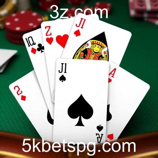 Explorando o Fascinante Universo do Blackjack no 5k Bets