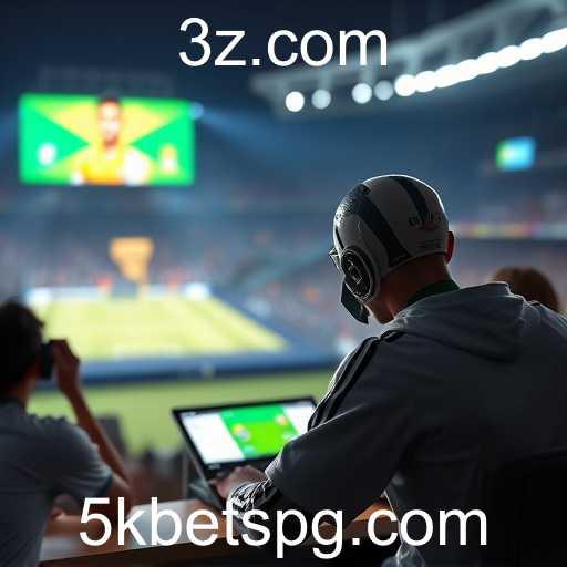 O Crescimento do Mercado de Apostas Online: 5K Bets em Destaque