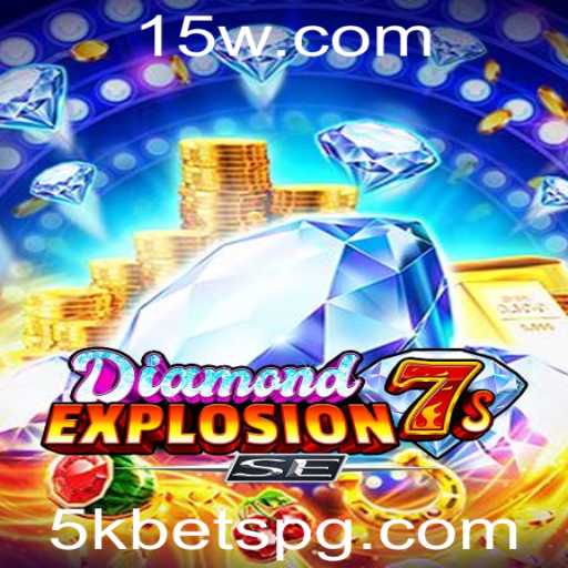 Descubra as Emoções do DiamondExplosion7sSE: Regras e Estratégias de Apostas de 5k