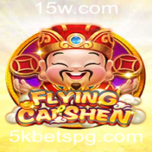 Desvendando o Mundo de FlyingCaiShen: Aventura e Estratégia em Apostas de 5k
