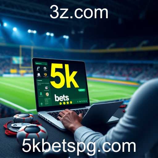 Crescimento dos Jogos Online e o Impacto das '5k Bets'