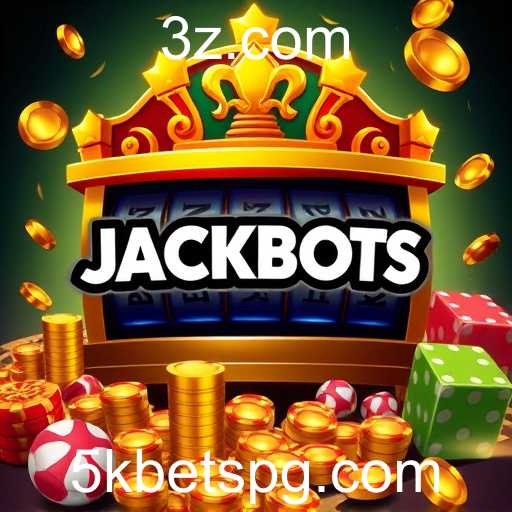 Explorando a Categoria de Jackpots no Site 5k Bets