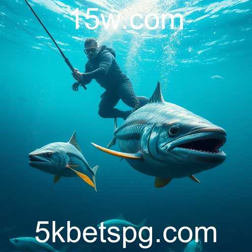 Jogos de Pesca: Aventuras Subaquáticas e Estratégias com Apostas de 5k Bets