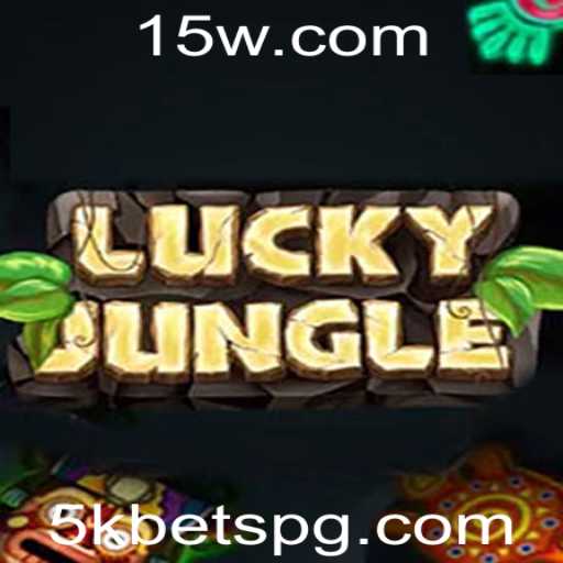 Descubra a Emoção de LuckyJungle com 5k Bets