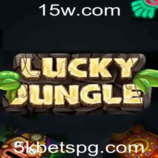 Descubra a Emoção de LuckyJungle com 5k Bets