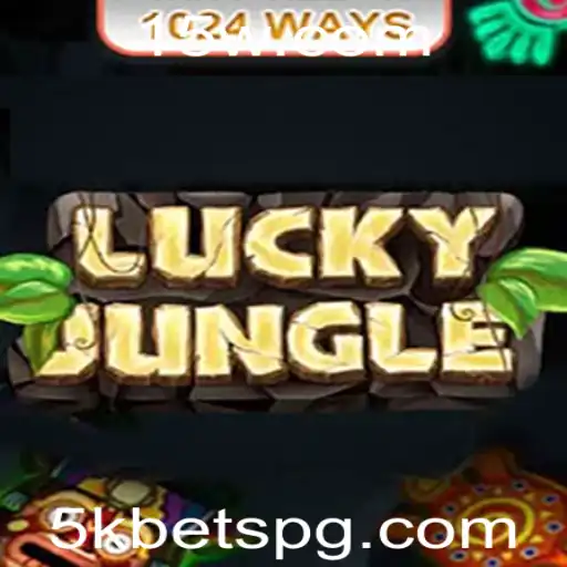 Explorando o Fascinante Mundo de LuckyJungle1024: O Jogo que Transforma Apostas em Aventura