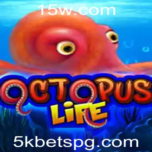 Explorando OctopusLife: O Fascinante Jogo de Estratégia Subaquática com 5K Bets
