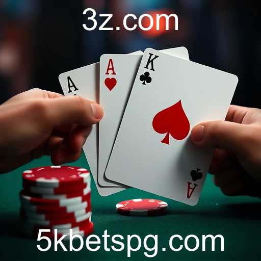 Poker: A Arte da Estratégia no Mundo dos Jogos de Azar