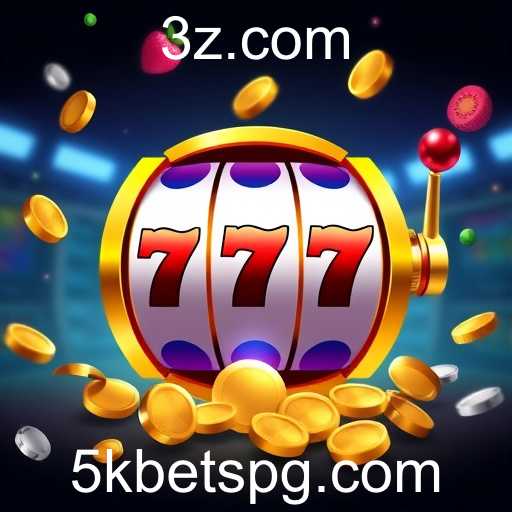 Descubra o Mundo Emocionante dos Slots no '5k bets'