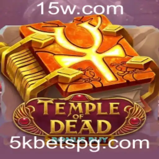 Explorando o Temple of Dead Bonus Buy: Um Mergulho em Apostas e Emoção